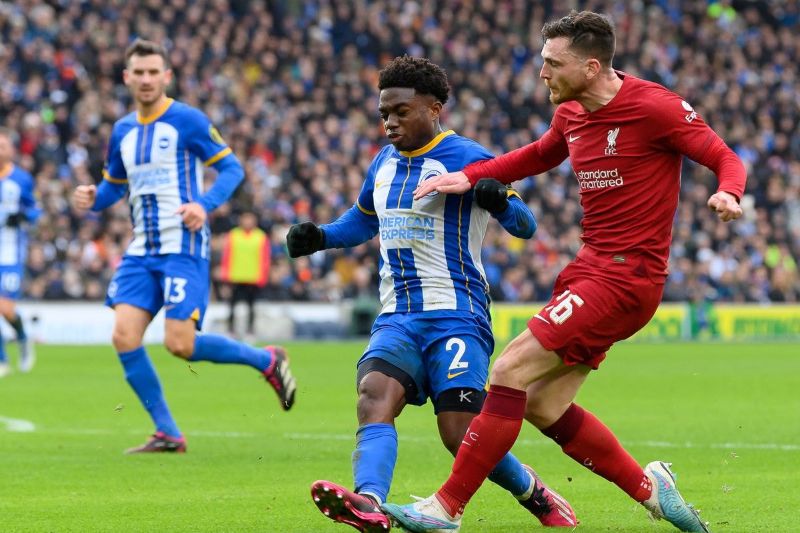 Nhận định soi kèo Brighton vs Liverpool lúc 02h00 ngày 20/5/2025